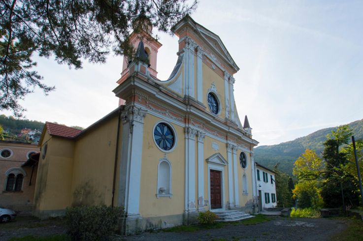 Église de Sant'Ambrogio