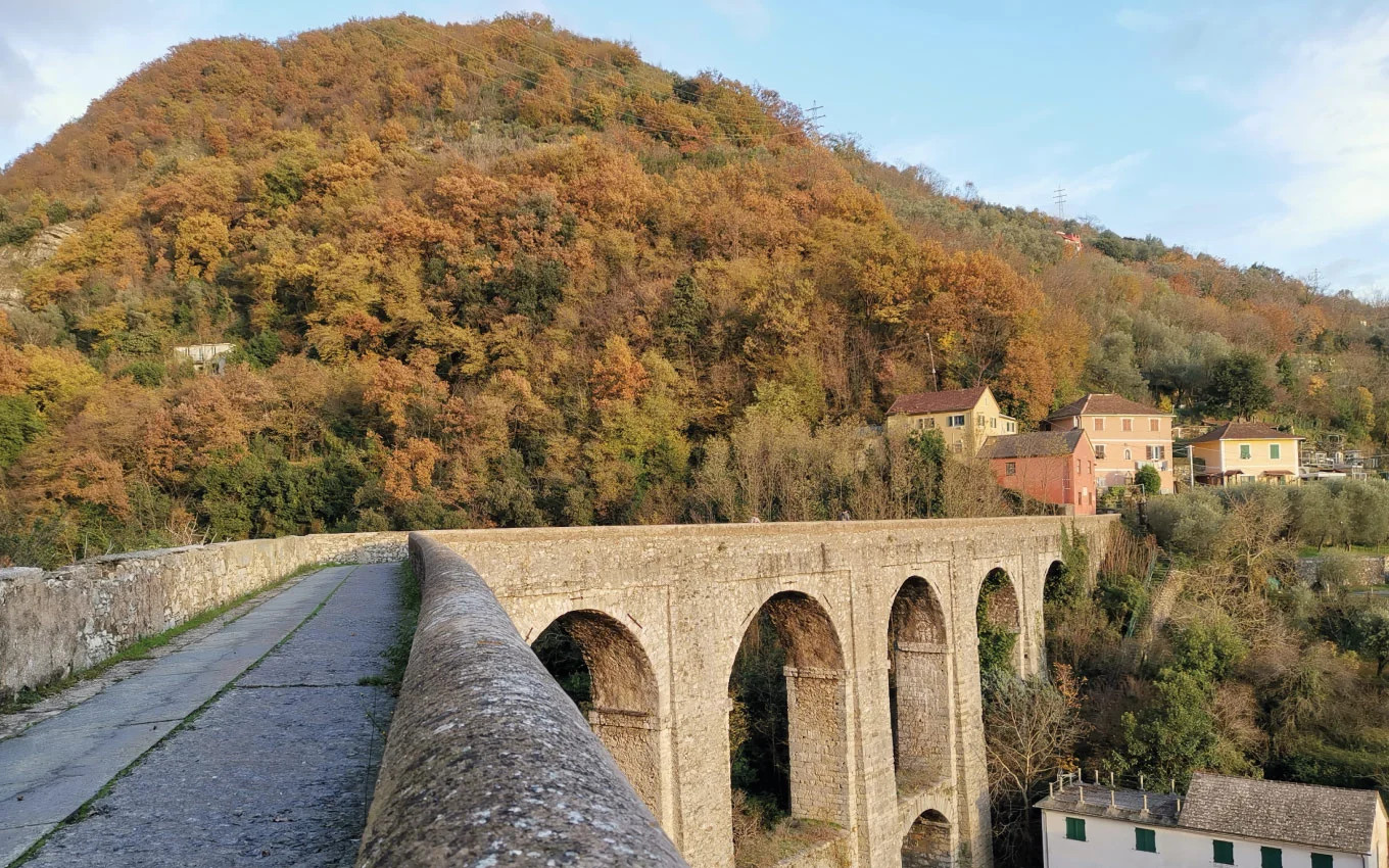 l'Aqueduc Historique