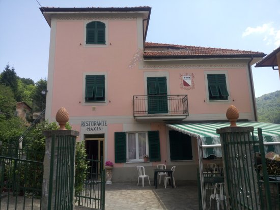 Ristorante "Maxine"